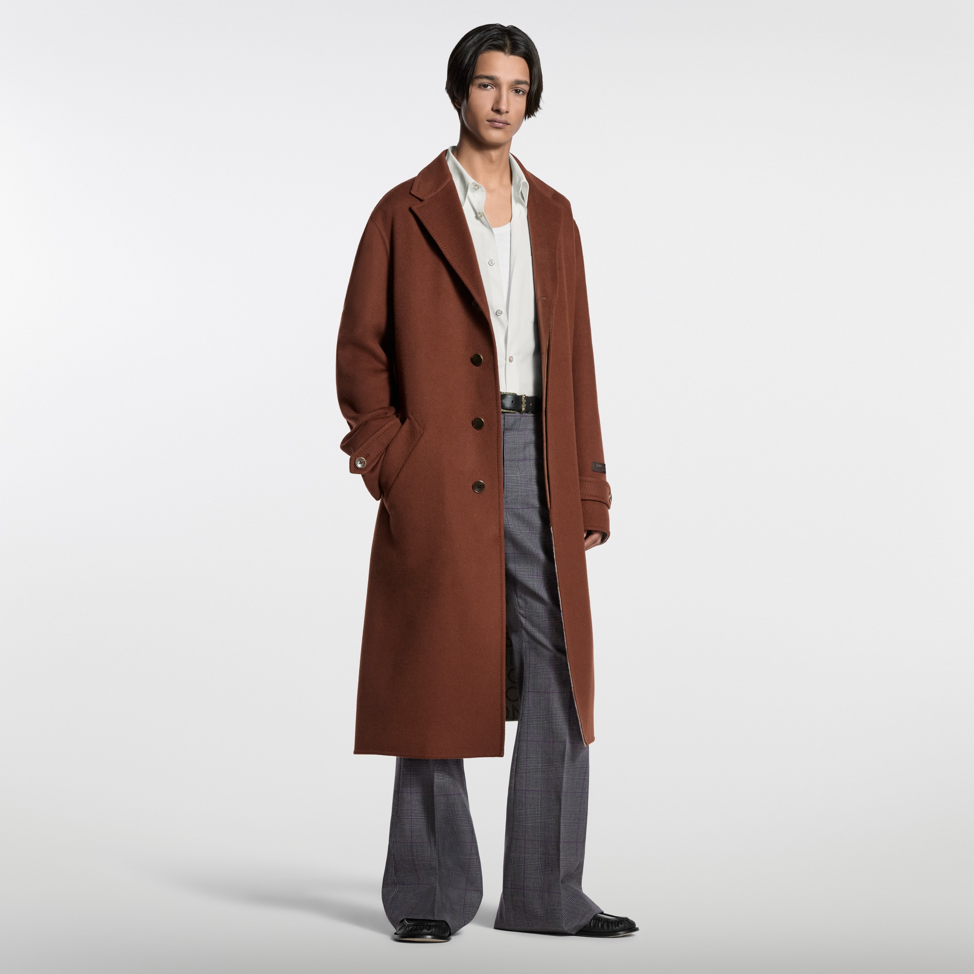 LV x The Darjeeling Limited Single-Breasted Jacket - New - For Men